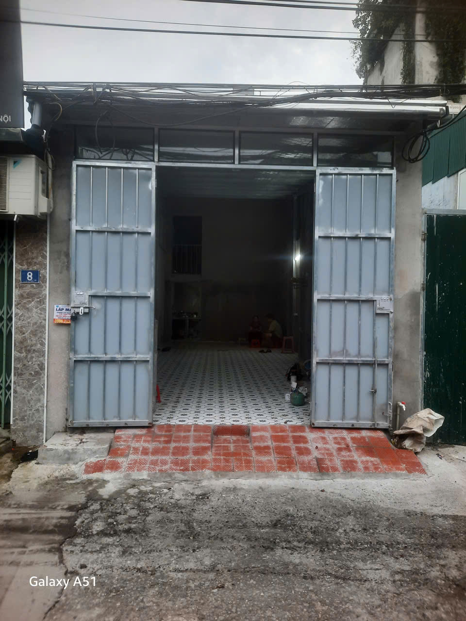 Cho thuê nhà nguyên căn ngõ 42 Thịnh Liệt, 70m2, thông sàn, gác xép 30m2, 2 wc<br>10 triệu - Ảnh 4